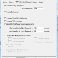 WAP Gateway Blocks BlackBerry App World WAP Gateway Blocks BlackBerry App World